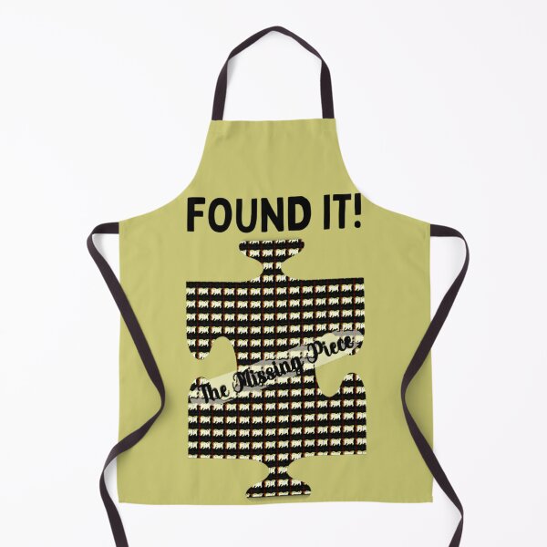 Item preview, Missing Piece of the Puzzle is Found designed and sold by gleefulme.