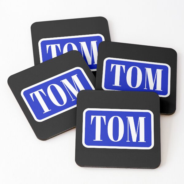 Item preview, Tom Name designed and sold by Jeallan Designs.