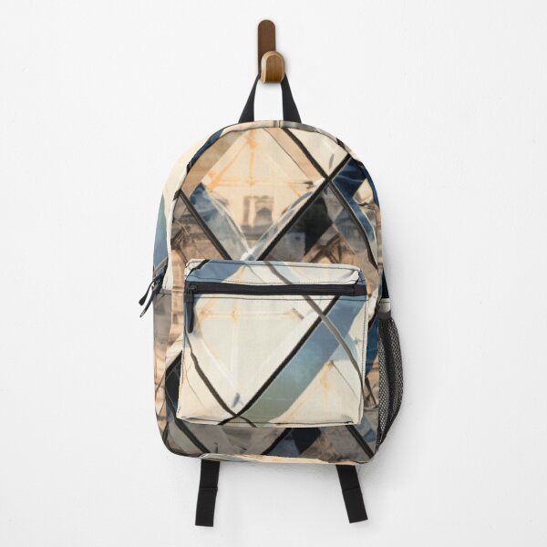 Item preview, Louvre pattern #1 designed and sold by Bring Back Culture.