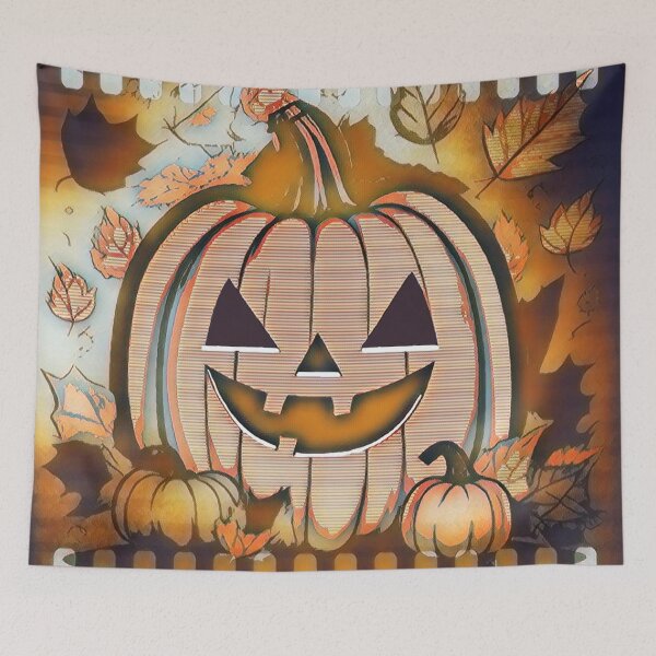 Item preview, HALLOWEEN PUMKIN designed and sold by inarausch2023.