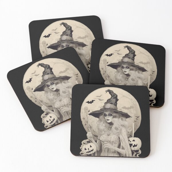 Item preview, Magic witch designed and sold by Myl-Design.