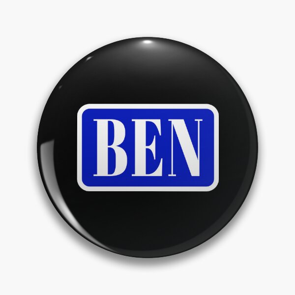 Item preview, Ben Name designed and sold by Jeallan Designs.