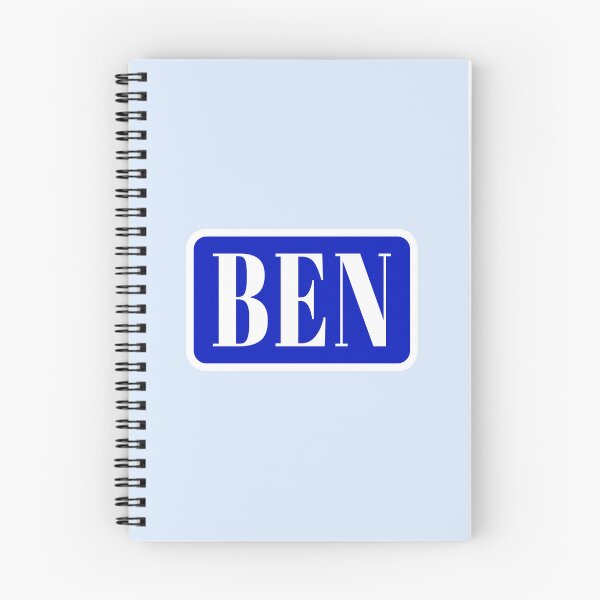 Item preview, Ben Name designed and sold by Jeallan Designs.