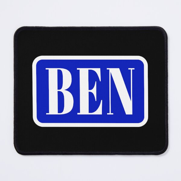 Item preview, Ben Name designed and sold by Jeallan Designs.