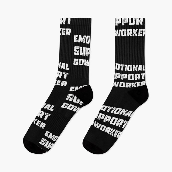 Item preview, Emotional Support Coworker designed and sold by LudwikeArts.