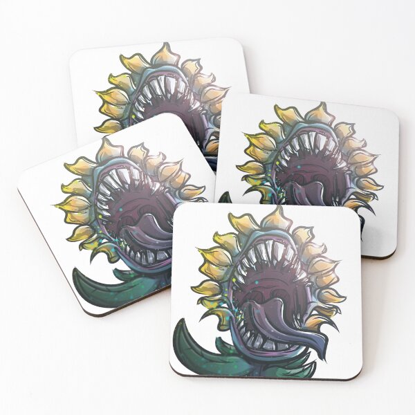 Item preview, Saturn Fly Trap Cutout designed and sold by art-arlo.