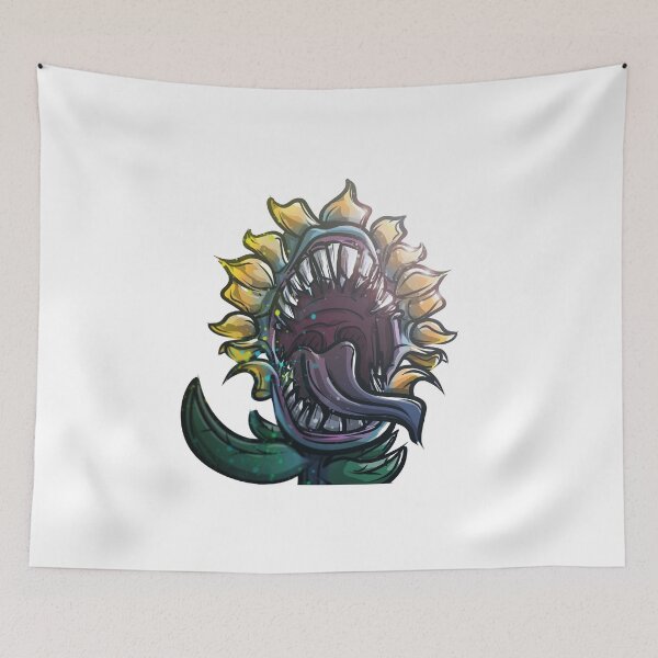 Item preview, Saturn Fly Trap Cutout designed and sold by art-arlo.