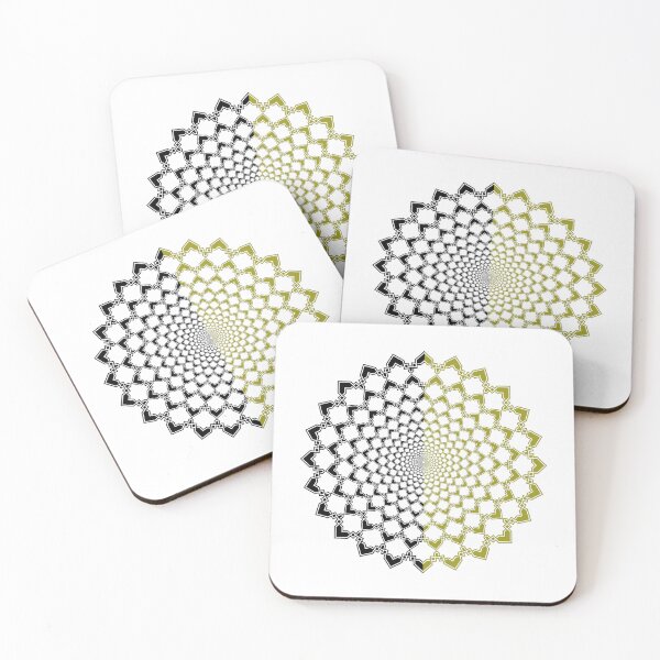Item preview, Beautiful Patterns - Mandala Artwork Designs designed and sold by Kagaz Kala.