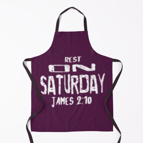 Item preview, Saturday Holy - 7th day - shalom designed and sold by Breath of life.