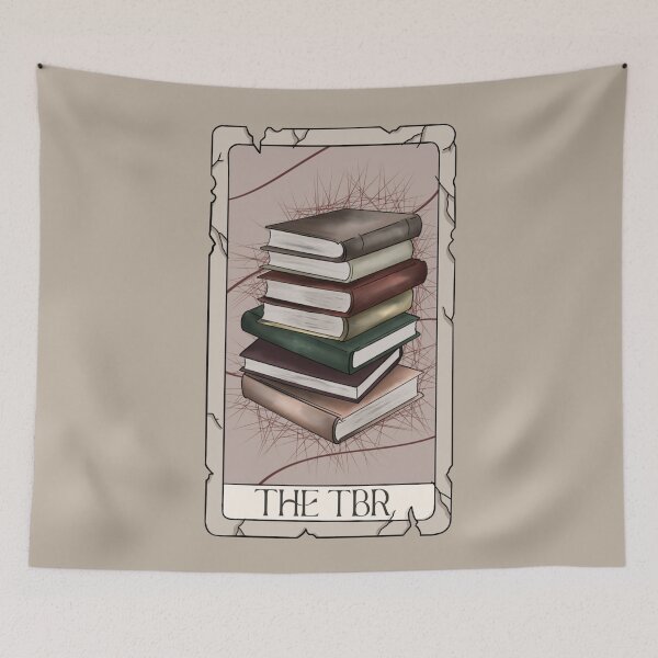 Item preview, tbr tarot designed and sold by sagegreenmoon.