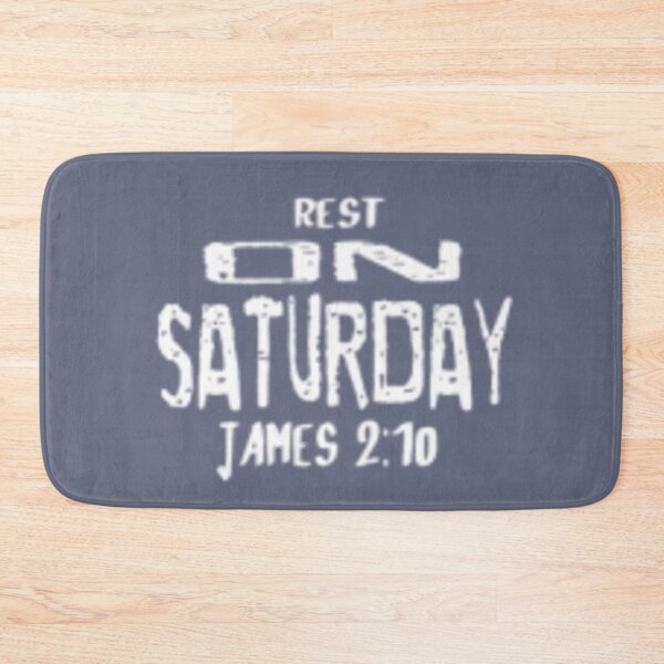 Item preview,  Saturday Holy - 7th day - shalom designed and sold by Breath of life.