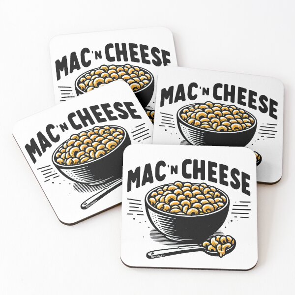 Item preview, Mac n Cheese designed and sold by PickledjoArt.