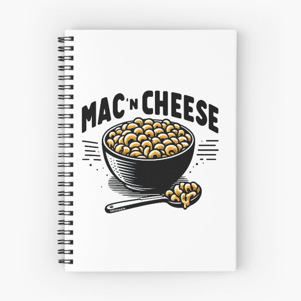 Item preview, Macarrones con queso designed and sold by PickledjoArt.