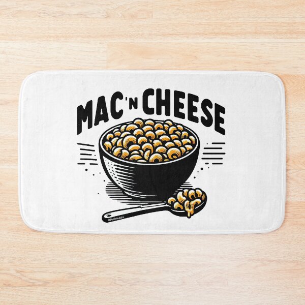Item preview, Mac n Cheese designed and sold by PickledjoArt.