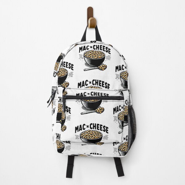 Item preview, Macarrones con queso designed and sold by PickledjoArt.