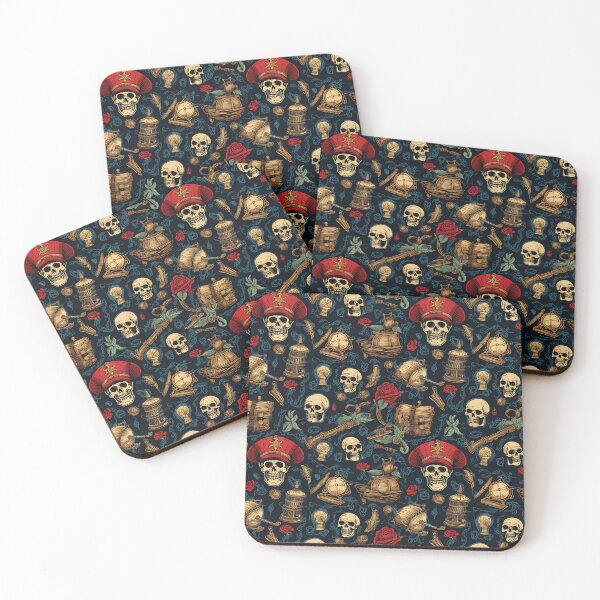 Item preview, Imagine Pirates IV designed and sold by Jiří  Hazekk.