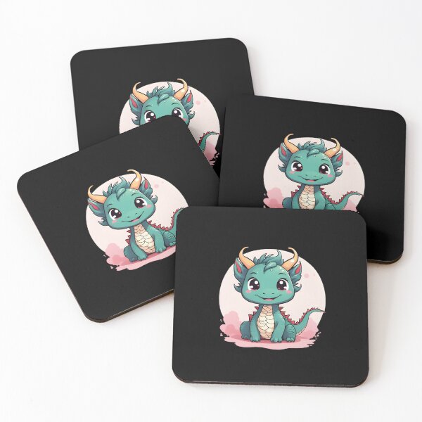 Item preview, Cute chibi dragon designed and sold by mrlazypl.