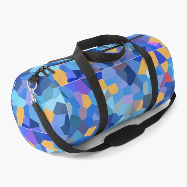 Item preview, Cool Colorful Abstract Geometrical Shapes Crystals Pattern designed and sold by S4Graphics.