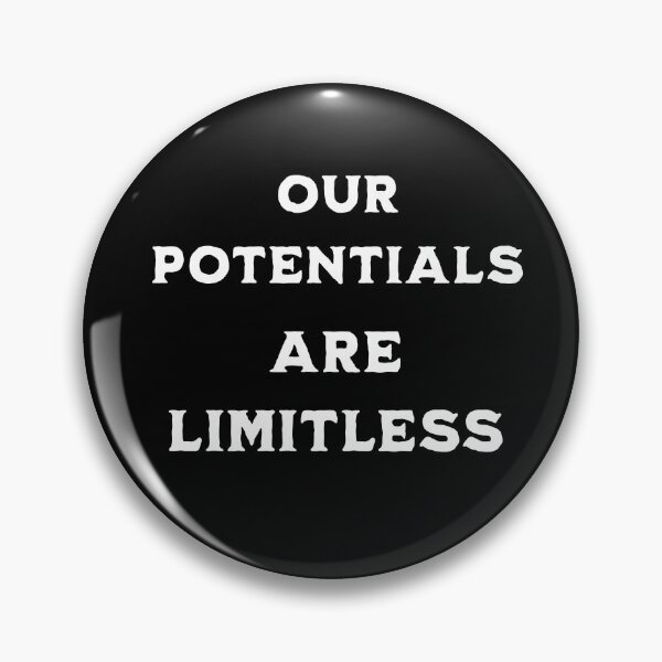 Item preview, Our potentials are limitless  designed and sold by Growthmind7.