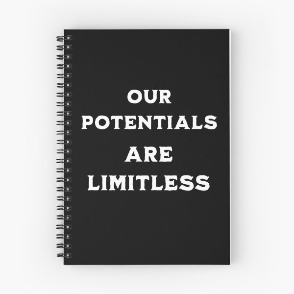 Item preview, Our potentials are limitless  designed and sold by Growthmind7.