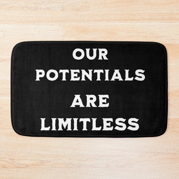 Item preview, Our potentials are limitless  designed and sold by Growthmind7.