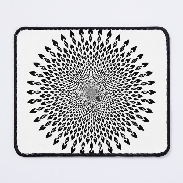 Item preview, Simple Patterns - Mandala Artwork Designs designed and sold by Kagaz Kala.