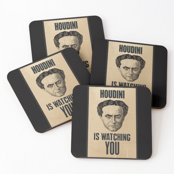 Item preview, Houdini is Watching You designed and sold by DToneDef.