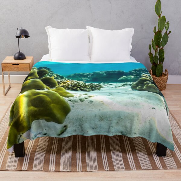 Item preview, Underwater Coral Landscape designed and sold by Nicklas81.