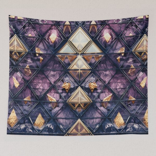 Item preview, Louvre Pattern #2 designed and sold by Bring Back Culture.