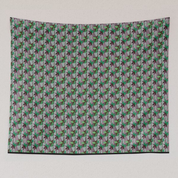 Item preview, Colorful Childish Scribbles: Playful Pattern designed and sold by Noorkin.