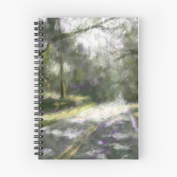 Item preview, CR 475 Scenic Road designed and sold by TheArtCave.