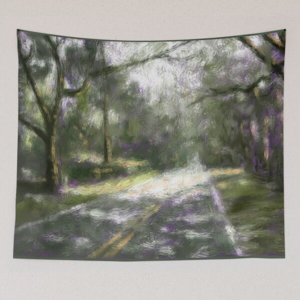 Item preview, CR 475 Scenic Road designed and sold by TheArtCave.