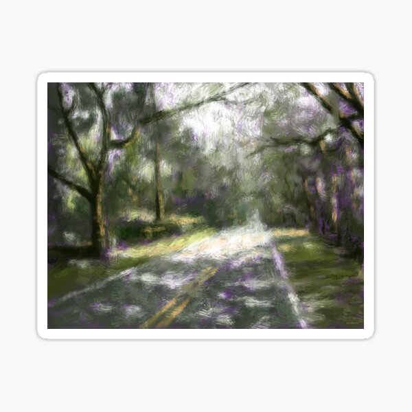 Item preview, CR 475 Scenic Road designed and sold by TheArtCave.