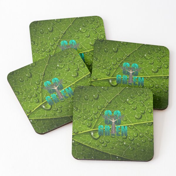Item preview, Go Green designed and sold by teepossible.