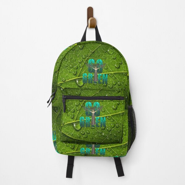 Item preview, Go Green designed and sold by teepossible.