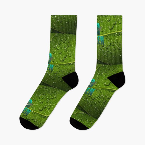 Item preview, Go Green designed and sold by teepossible.