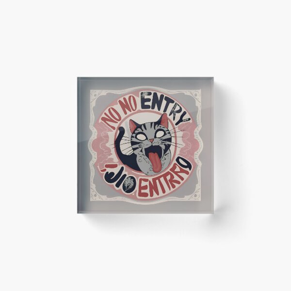 Item preview, No No No designed and sold by SabyDigitalArt.