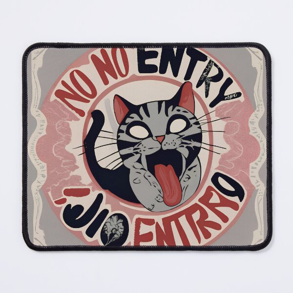 Item preview, No No No designed and sold by SabyDigitalArt.