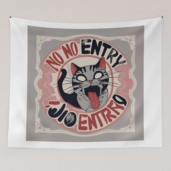 Item preview, No No No designed and sold by SabyDigitalArt.