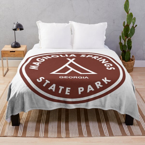 Item preview, Magnolia Springs State Park Georgia Tent designed and sold by bivenart.