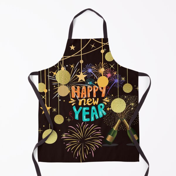 Item preview, Happy New Year designed and sold by DesignCraftshub.
