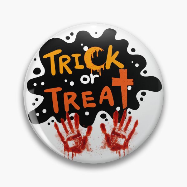 Item preview, Trick or Treat Halloween's Sweetest Tradition designed and sold by PatternXS.