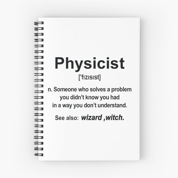Item preview, Physicist B designed and sold by ScienceCorner.