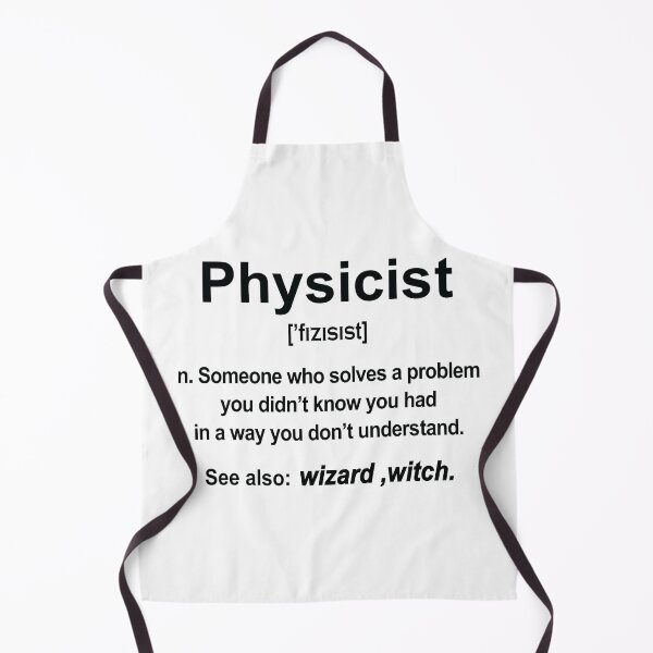 Item preview, Physicist B designed and sold by ScienceCorner.