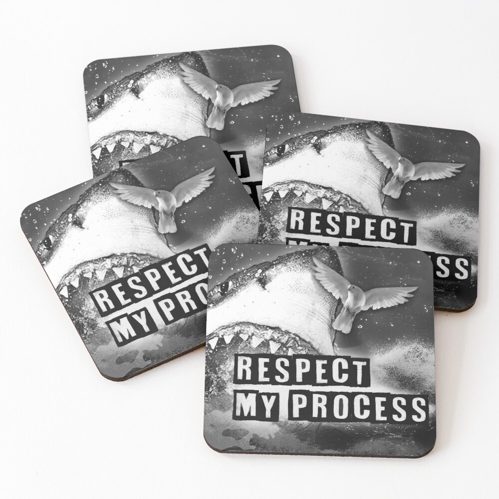 Item preview, Coasters (Set of 4) designed and sold by DToneDef.