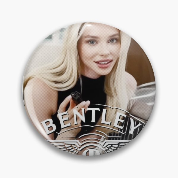 Artikelvorschau, Bentley-Mädchen entworfen und verkauft von PickledjoArt.