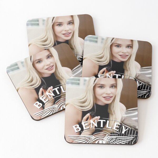 Item preview, Bentley Girl  designed and sold by PickledjoArt.