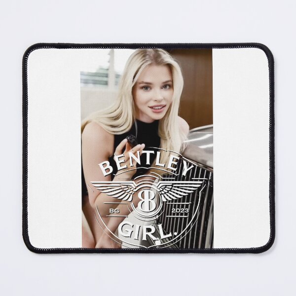 Item preview, Bentley Girl  designed and sold by PickledjoArt.