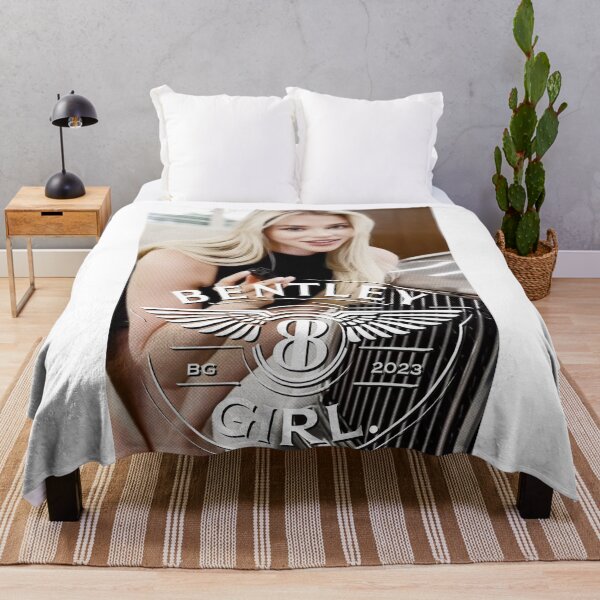 Item preview, Bentley Girl designed and sold by PickledjoArt.