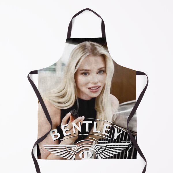 Item preview, Bentley Girl  designed and sold by PickledjoArt.